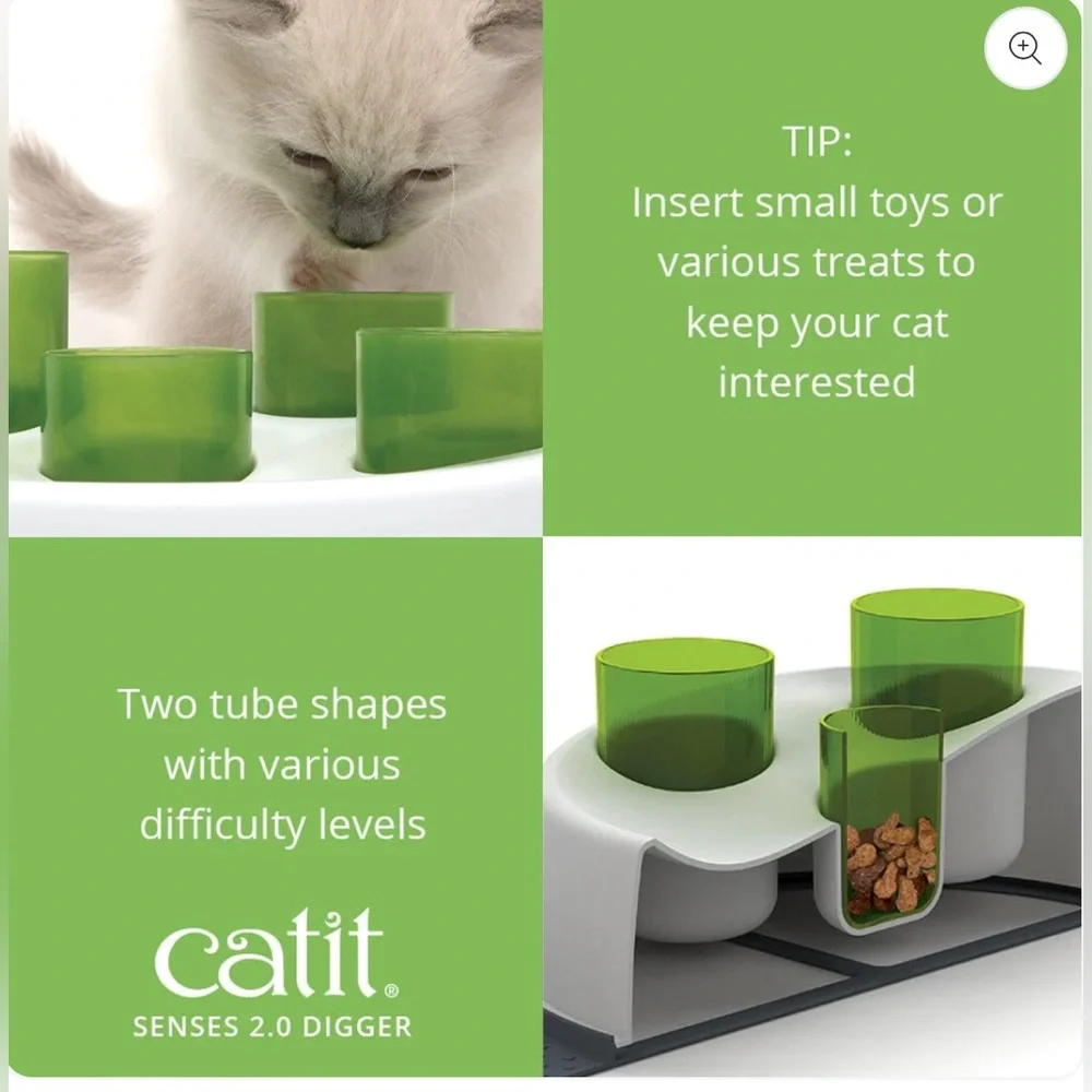 🐈Catit Senses Digger🐾